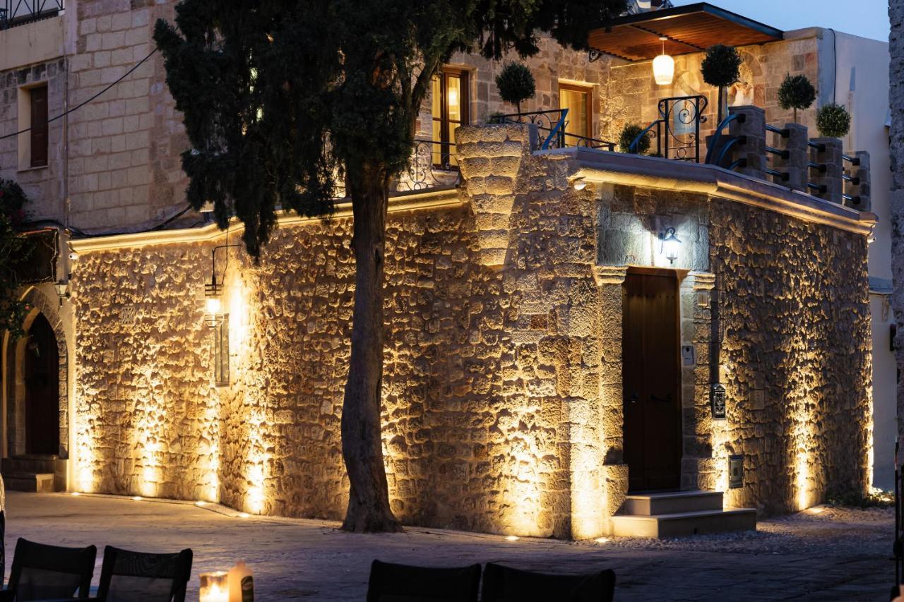 Chateau Anax Boutique Rhodes City